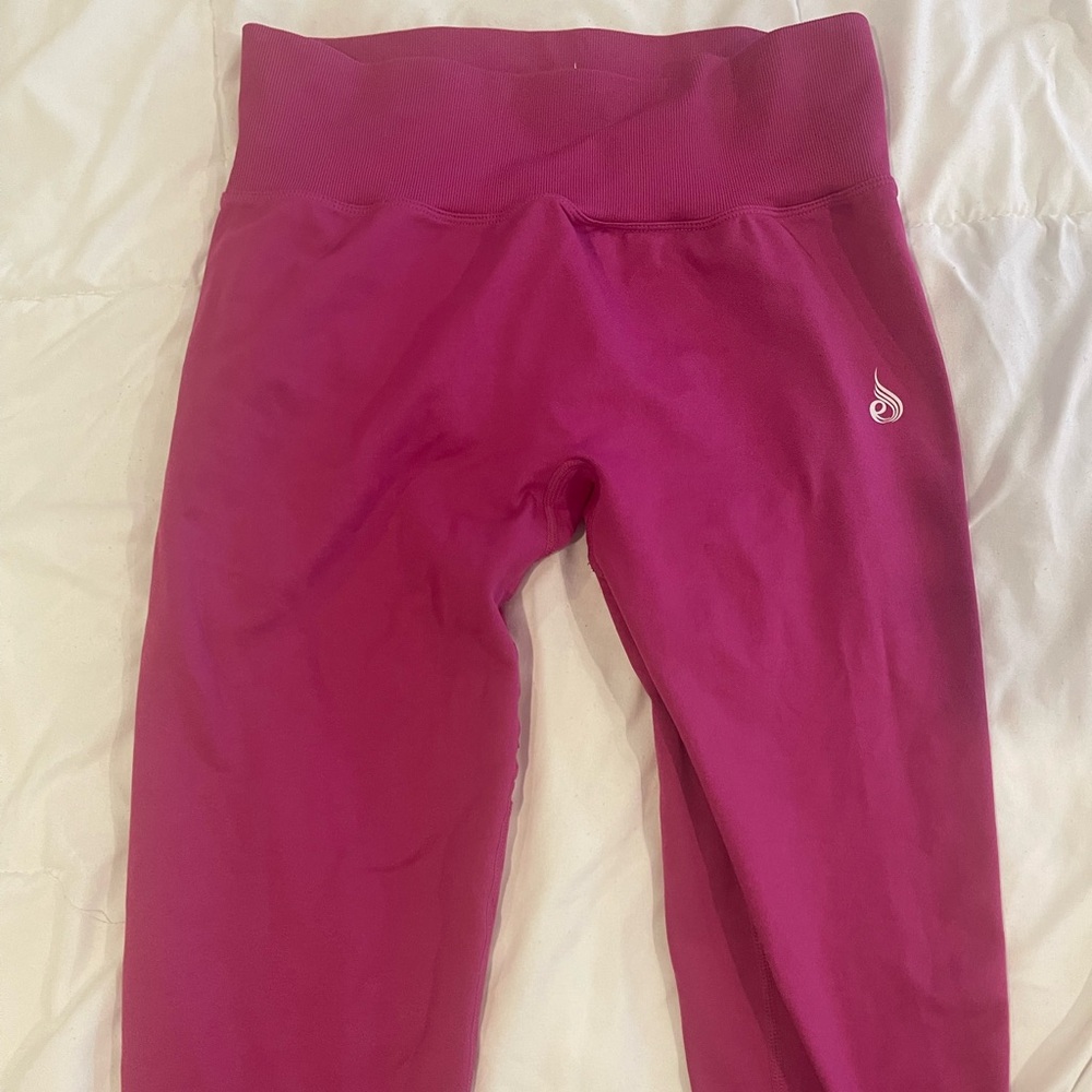 Ryderwear 2.0 scrunch leggings